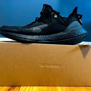 Adidas Ultraboost 21 x Parley, Men’s 10
